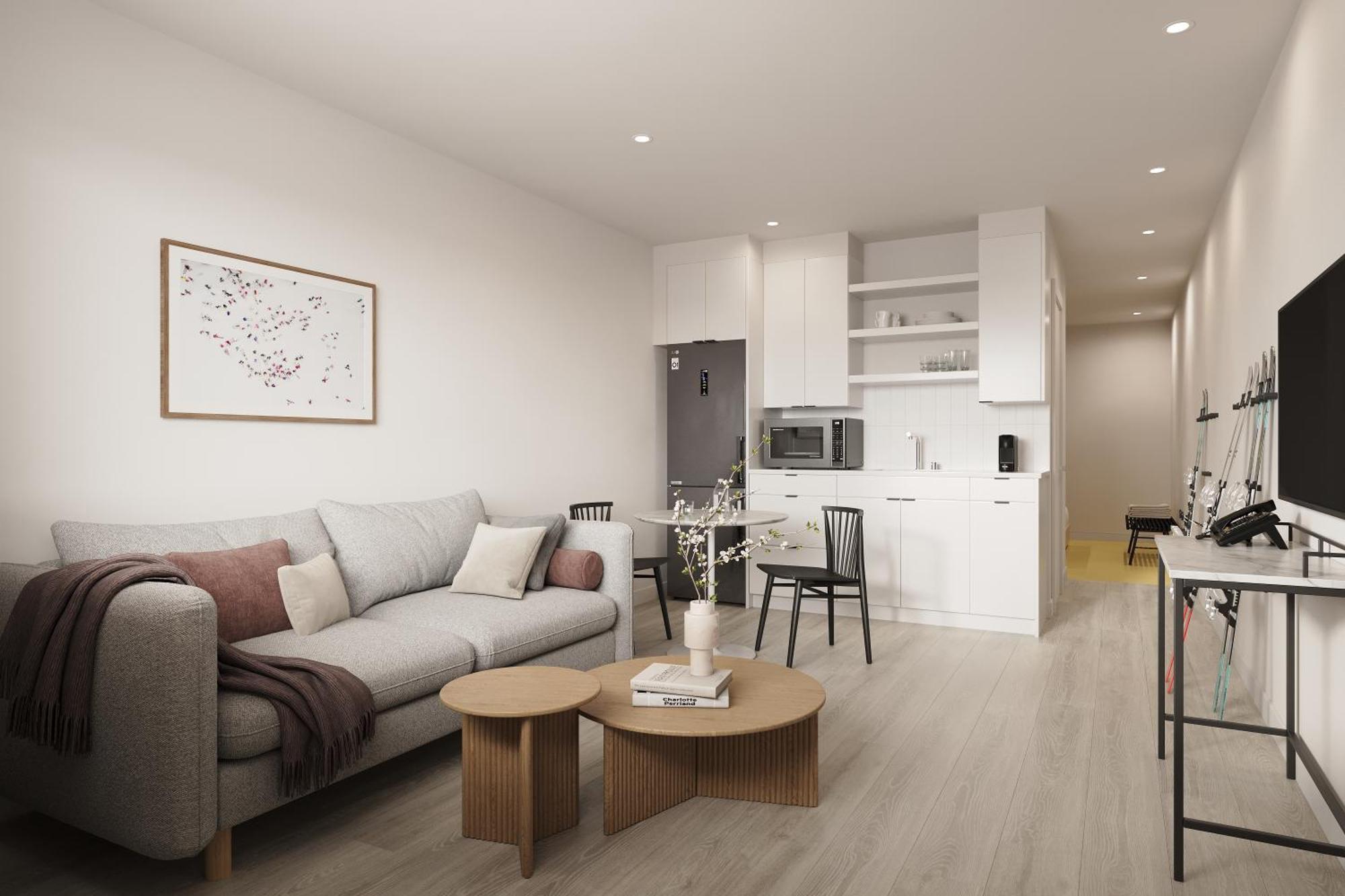 Vrge Revelstoke Hotel ภายนอก รูปภาพ